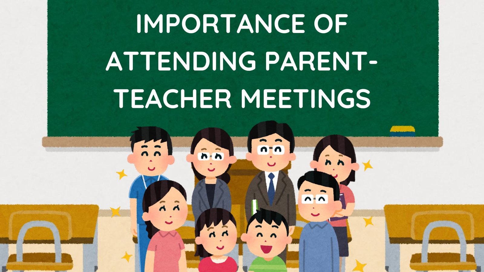 Importance of Attending Parent-Teacher Meetings