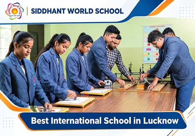Best international schools in Lucknow