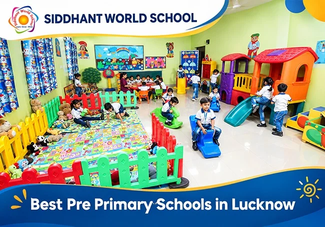 Best Pre-Primary Schools in Lucknow