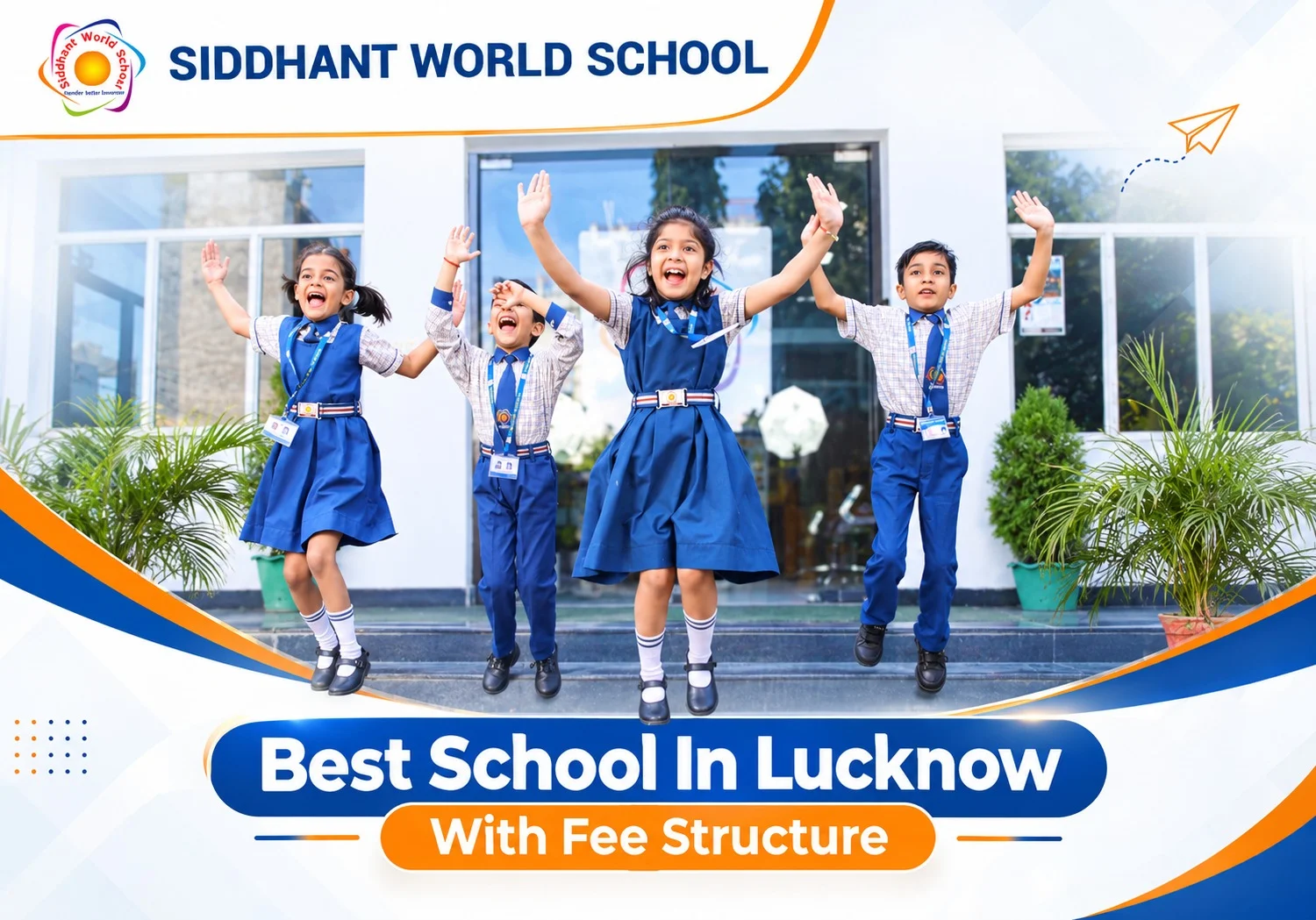Best School In Lucknow With Fee Structure