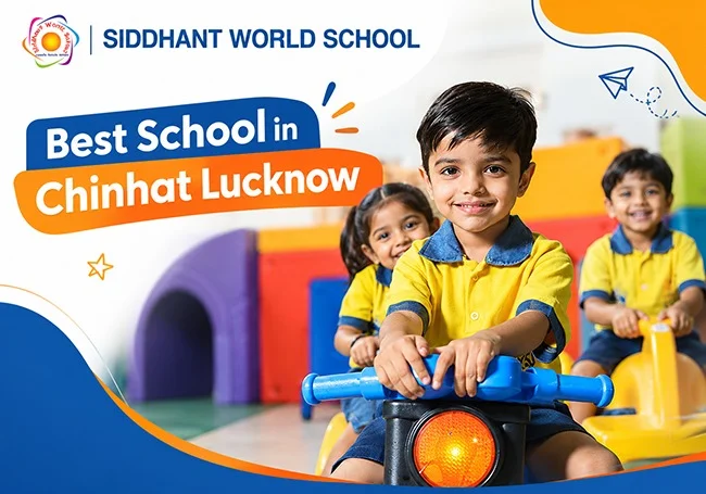 Best School in Chinhat Lucknow